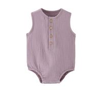 Newborn Infant Romper Toddler Baby Boy Girl Summer Top Print Long/Short Sleeve One-Pieces Cartoon Girls Boys Clothes Grows Outfits Set Sibling Matching Clothing Purple