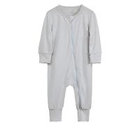 Newborn Infant Romper Unisex Baby Sleepsuits Long/Short Sleeve Letter Print Cartoon Girls Boys Clothes Cotton Pajamas to 24 Months Bodysuits Outfits Clothing Set Grey