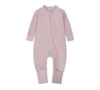 Newborn Infant Romper Unisex Baby Sleepsuits Print Long/Short Sleeve One-Pieces Cotton Rompers Girl Boy Crew Outfit Toddler 1st Birthday Kids Outfits Light Pink