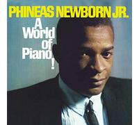 Newborn Jr., Phineas - A World of Piano