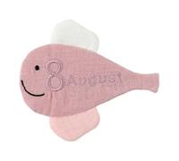 Newborn Milestones Toy Comforting Photography Props for Baby Growth Memories and Calming Moment