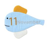Newborn Milestones Toy Comforting Photography Props for Baby Growth Memories and Calming Moment