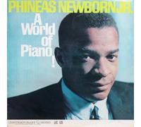 Newborn, Phineas - A World Of Piano