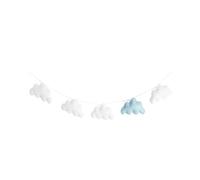 Newborn Photo Posing Props Felt Cloud Props Set Baby Photoshoot Props Lovely Photoshooting Props Infant Photo Backdrop