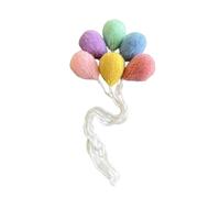 Newborn Photo Posing Props Knit Balloon Photography Props Baby Photo Props Photo Posing Gear Infant Photo Backdrop