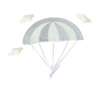 Newborn Photo Posing Props Parachute & Cloud Set Photography Baby Decors Infant Backdrop Newborn Photography Accessory