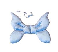 Newborn Photo Props Butterfly-Shape Posing Pillow Baby Photoshoot for Infant Boy Or Girl Announcements Ideas- Girl Boy Photo
