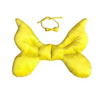 Newborn Photo Props Butterfly-Shape Posing Pillow Baby Photoshoot for Infant Boy Or Girl Announcements Ideas- Girl Boy Photo