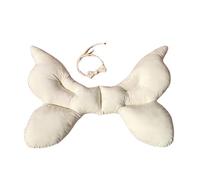 Newborn Photo Props Butterfly-Shape Posing Pillow Baby Photoshoot for Infant Boy Or Girl Announcements Ideas- Girl Boy Photo