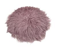 Newborn Photography Accessory 63Cm Round Blanket for Milestones Pictures Soft Polyester Fabric and Washable Washable Baby Blanket