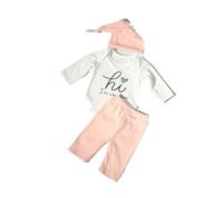 Newborn Photography Apparel Comfortable Baby Costume Breathable Newborn Clothes For Milestones Memories & Gatherings First Time Parent Photography