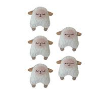 Newborn Photography Props Fabric Sheep Posing Toy Baby Photo Props Photo Backdrop Accessories Crib Decoration