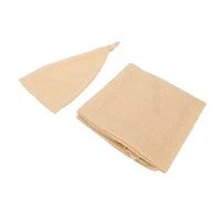 Newborn Photography Props, Newborn Costume Cute Hat Wrap Set Photography Props Set Photo for 0-1 Month Old Baby (Hat + wrap)