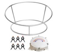 Newborn Photography Props Portable Newborn Posing Table with 6 Clamps - Professional Newborn Photography Stand, Infant Photoshoot Posing Prop for Newborn Sessions Studio Photoshoot