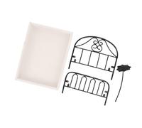 Newborn Photography Props Posing Bed Baby Photoshoot Miniature Furniture Photo Backdrop Accessories Photostudio Wood Bed Baby Photoshoots