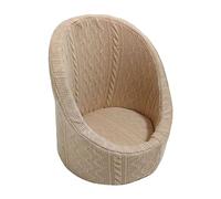 Newborn Photography Props Shooting Chair Posing Sofa Seat Baby Photo Shoot Accessories for Birthday Party Baby Shower Decorations- B