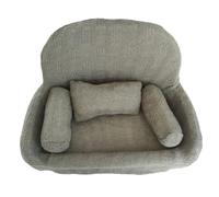 Newborn Photography Props Sofa for Professional Photos Infant Posing Props Exquisite Photo Sofas Background Baby Bath Grooming Kit Essentials Thermometer Healthcare Grooming Set Set