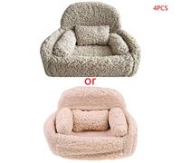 Newborn Photography Props Sofa for Professional Photos Infant Posing Props Exquisite Photo Sofas Background Baby Bath Grooming Kit Essentials Thermometer Healthcare Grooming Set Set