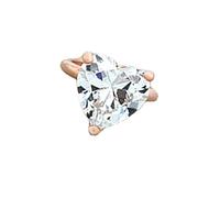Newborn Photography Rings with Transparent Rhinestones Decors for Baby Boys Girls Growth Record Accessories Props 1Pc Professional Props