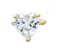 Newborn Photography Rings with Transparent Rhinestones Decors for Baby Boys Girls Growth Record Accessories Props 1Pc Professional Props