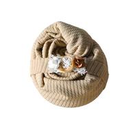 Newborn Photoshoots Accessories Wrap Blanket and Headband Set Comfortable Breathable Fabric with Pillow Photography Gear