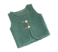Newborn Portrait Vest, Soft Design for Themed Photography and Studio Use Soft Vest Comfortable Newborn Portrait Outfit for Various Themes