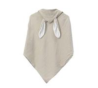 Newborn Shower Gift Wrap Blanket Infant Soft Absorbent Bath Towel Child Bath Towel with Hooded Hat Unisex Shower Robe Baby Blankets for Boys Neutral Pack for Girls Receiving Blanket Neutral Newborn