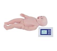 Newborn Stethoscope Simulator, Anatomy Study Tools, Human Body Model