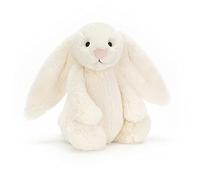 NewBorn Store Bashful Bunny - Cream - Medium Size - by Jellycat,White