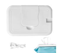 Newborn Wipe Warmer Baby Wipe Warmer Portable 45-55 ℃ USB Diaper Wipe Warmer Compact Wet Wipes Dispenser Keep Wipes Warm in Winter for Car, Travel