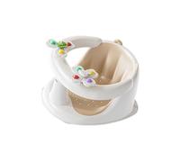 Newborns Bathing Chair Slip Resistant Full Surrounded Design Portable Seat for Infant Sitting Practice Ergonomic Bath Stool