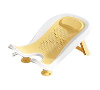 Newborns Butt Washing Tool Children ' s Bath Stand Portable Baby Ass Stand Can Sit or Lie Down for Bath Assist