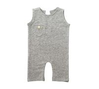 Newborns Photography Essential Knit Suspenders Pants Breathable Fabric Simple Dressing Baby Portrait Clothing 1 Month Newborns Photoshoots Outfits