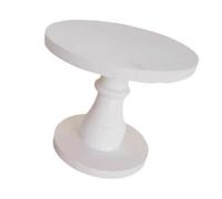 Newborns Photography Props Small Wooden Bed/Side Table Baby Crib Posing Assistance Solid Wood Decoration Props Baby Photoshoots Table