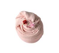 Newborns Photoshoots Swaddles Blanket, Headband wra, B
