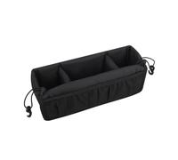 Newborns Strollers Accessory Organiser Bag Oxford Cloth Spacious Compartments Quick Installation for Diapers Toy Oxford Fabric Strollers Diaper Case