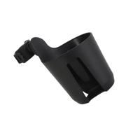 Newborns Strollers Water Cup Organiser For Baby Bottles Parent Drinks Food Grade PP Cup Holder Stand Easy Installation Baby Bottle Holder
