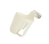 Newborns Strollers Water Cup Organiser For Baby Bottles Parent Drinks Food Grade PP Cup Holder Stand Easy Installation Baby Bottle Holder