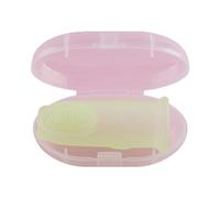 Newborns Teething Aid Silicone Finger Brush Gentle Cleaning Tool Safe for Sensitive Baby Toothbrush Silicone Brush for Infants