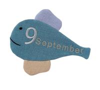Newborns Toy Monthly Letter Milestones Card Baby Photography Props for First Birthday and 100 Days Celebrate Emotional Connection
