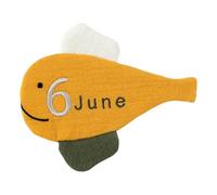Newborns Toy Monthly Letter Milestones Card Baby Photography Props for First Birthday and 100 Days Celebrate Emotional Connection