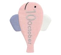 Newborns Toy Monthly Letter Milestones Card Baby Photography Props for First Birthday and 100 Days Celebrate Emotional Connection