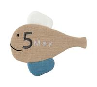 Newborns Toy Monthly Letter Milestones Card Baby Photography Props for First Birthday and 100 Days Celebrate Emotional Connection