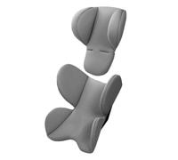 Newborrn Car Seat Head Support & Body Support Pad | Headrest Neck Support Insert for Car Seats, Pushchairs, Prams, Carriers & Loungers | Soft & Comfortable Head & Body Cushion for Babies, Safe
