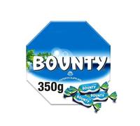 NewBounty Milk Chocolate & Coconut Gift Box 350g - Perfect for Kids and Adults Gift For Christmas and New Year 2025 (x1)
