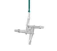 Newbridge Silverware Romance of Irleland SBC400 St Brigid's Cross Hanging Decoration