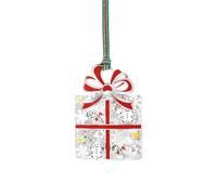 Newbridge Silverware Silver Plated Christmas Gift Decoration - P59157