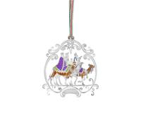 Newbridge Silverware Silver Plated Wise Men Christmas Decoration - P59121