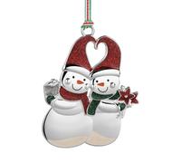 Newbridge WY953 Snowman Couple - P59191