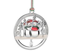 Newbridge WY954 Snowman Couple - P59177